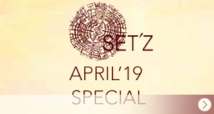 SET'Z April 2019 Special