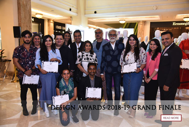 Design Awards 2018-2019 Grand Finale