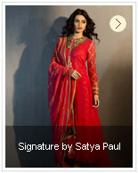 Signature by Satya Paul