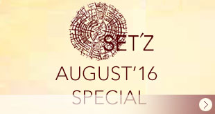 SET'Z August 2016 Special