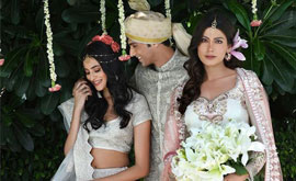 The Luxury Wedding Fiesta at DLF Emporio