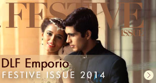 DLF Emporio Festive Issue 2014