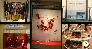 Christmas Celebrations at DLF Emporio