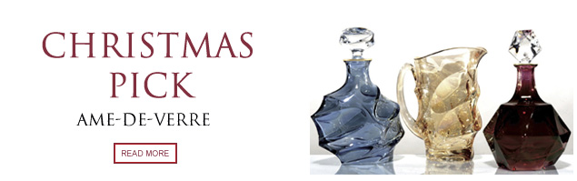 Christmas Pick: Ame-De-Verre