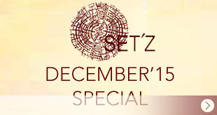 SET'Z December 2015 Special
