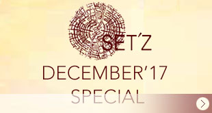 SET'Z December 2017 Special