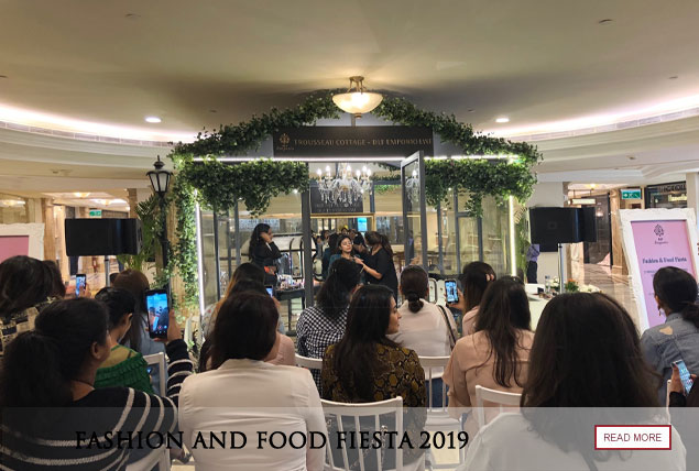 Fashion and Food Fiesta 2019