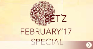 SET'Z February 2017 Special