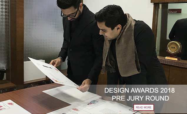 Design Awards 2018 Pre Jury Round