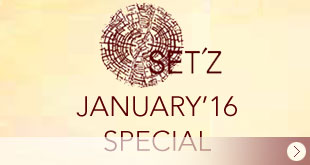 SET'Z December 2015 Special