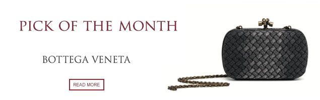 Pick of the Month: Bottega Veneta