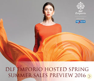 DLF Emporio Sales Preview