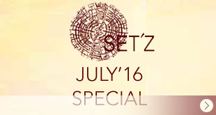 SET'Z July 2016 Special