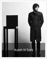 Asish N Soni