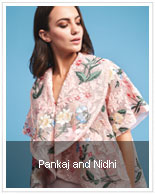 Pankaj and Nidhi