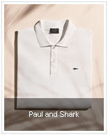 Paul and Shark