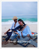 Shivan and Naresh