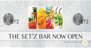 The SET'Z Bar Launches at DLF Emporio