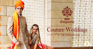 Couture Weddings 2017 at DLF Emporio