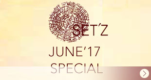 SET'Z June 2017 Special