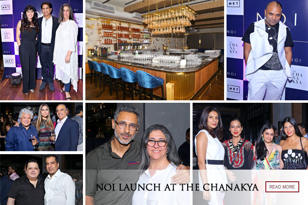 NOI Launch at The Chanakya