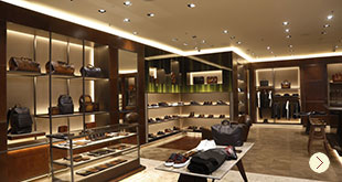 Berluti Launched It's First Store at DLF Emporio