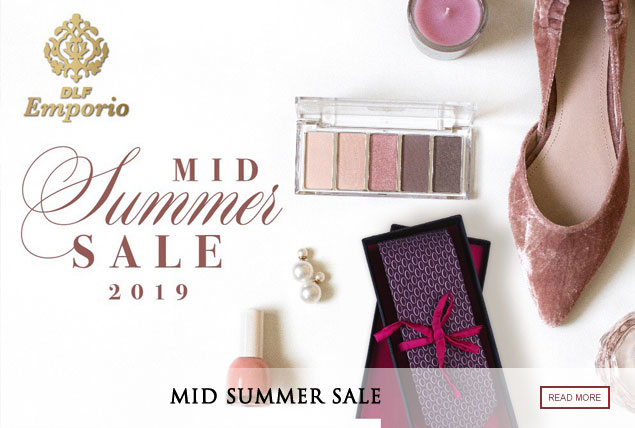 Mid Summer Sale