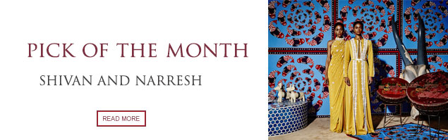 ick of the Month: Shivan and Narresh