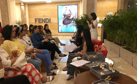 DLF Emorio Shopping Fiesta 2018