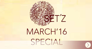 SET'Z March 2016 Special