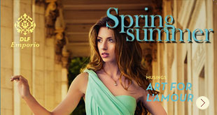 DLF Emporio Spring Summer Issue 2015