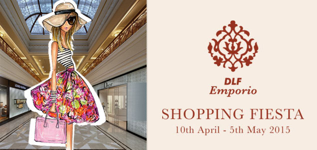 DLF Emporio Shopping Fiesta