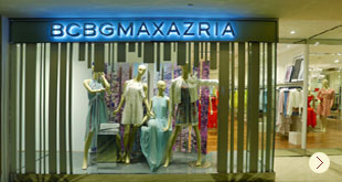 BCBG Store Launch at DLF Emporio