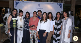 DLF Emporio Shopping Fiesta Celebrations: Watches and writing instruments showcase in association with Travel + Leisure