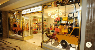 Kate Spade Store Launch at DLF Emporio