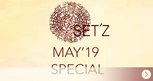 SET'Z May 2019 Special