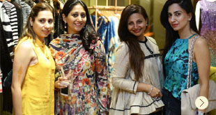 Missoni In-Store Event at DLF Emporio