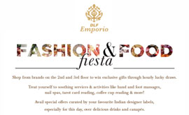 Fashion And Food Fiesta 2017