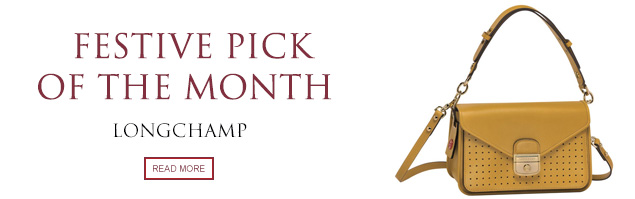 Pick of the Month: Longchamp