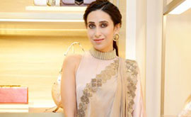 Jimmy Choo Launches Diwali Exclusive Collection At DLF Emporio