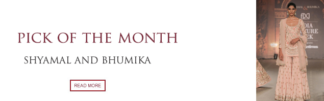 Pick of the Month: Shyamal & Bhumika