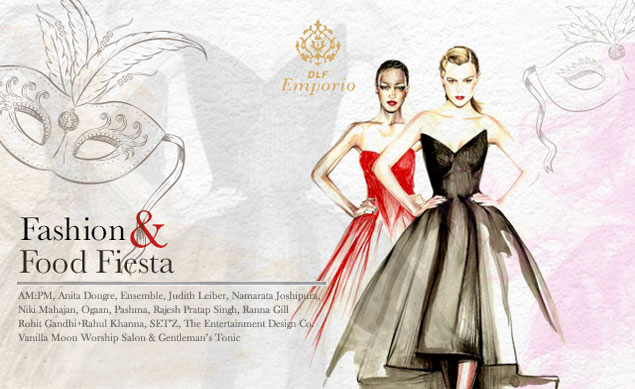 Fashion & Food Fiesta 2015