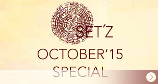 SET'Z September 2015 Special