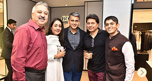 DLF Emporio Shopping Fiesta Celebrations: Watches and writing instruments showcase in association with Travel + Leisure