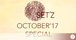 SET'Z October 2017 Special