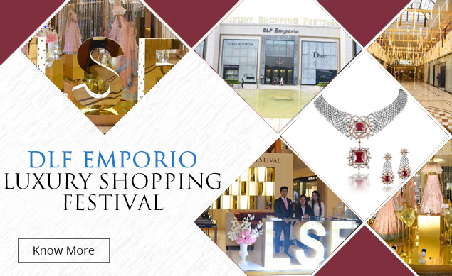 Luxury Shopping Festival