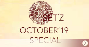 SET'Z October 2019 Special