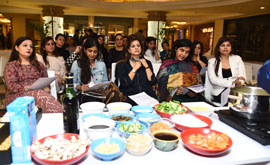 The Luxury Shopping Festival at DLF Emporio
