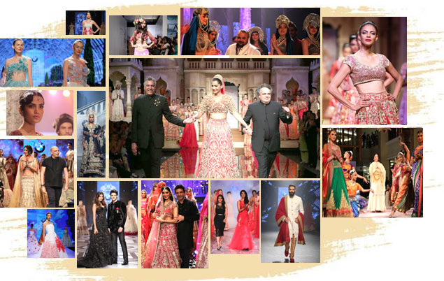 India Bridal Fashion Week