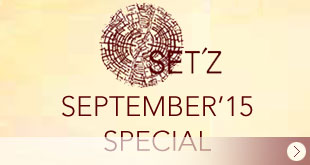 SET'Z September 2015 Special